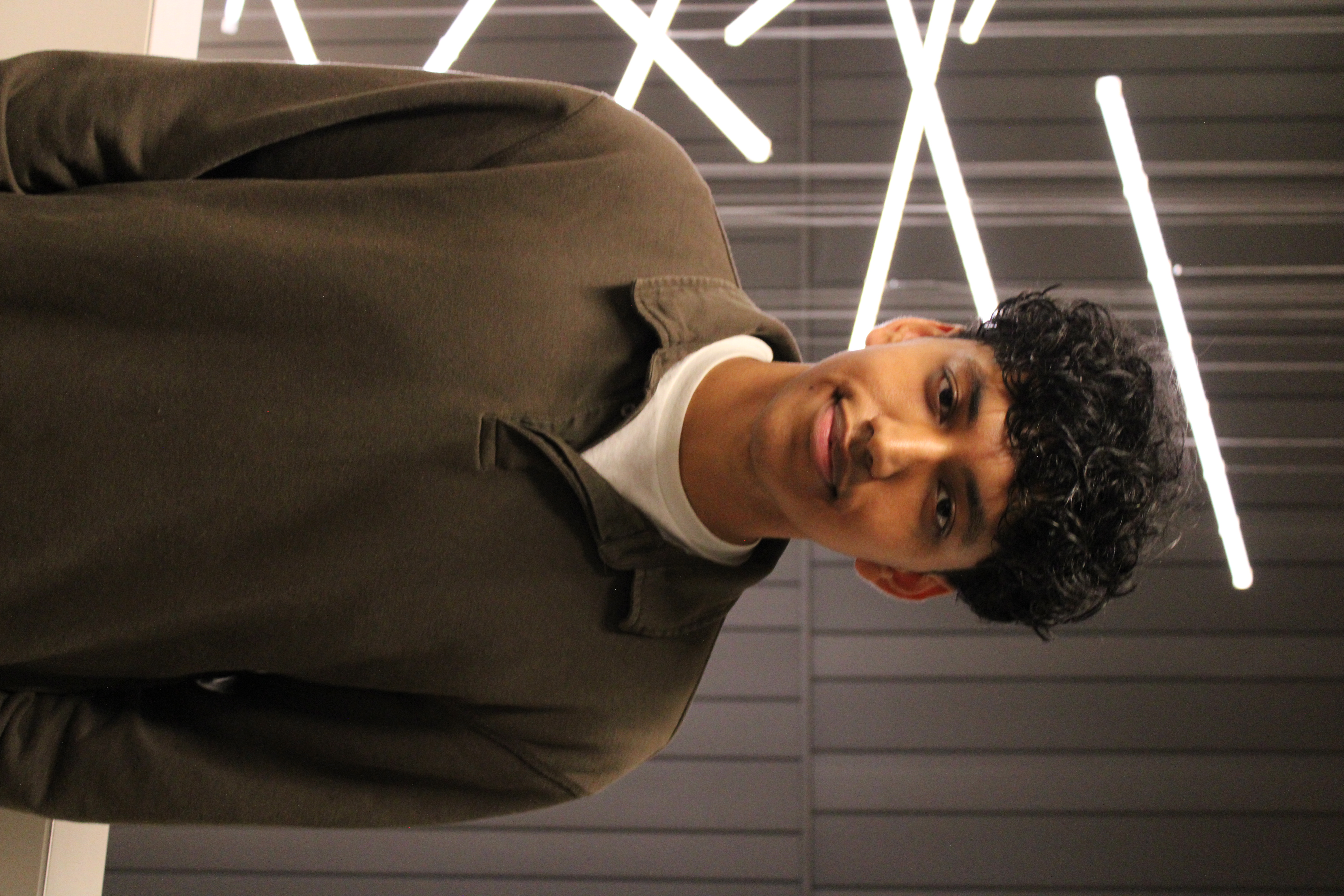 A professional headshot of Raafay Qureshi